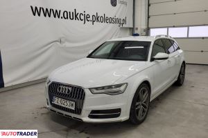 Audi Allroad 2017 3.0 272 KM