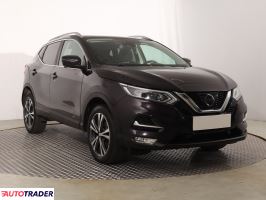 Nissan Qashqai 2017 1.2 113 KM