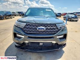 Ford Explorer 2022 2 Ford Explorer 2022 2