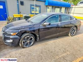 Chevrolet Malibu - zobacz ofertę