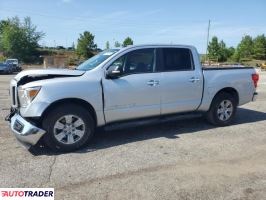 Nissan Titan 2019 5 Nissan Titan 2019 5