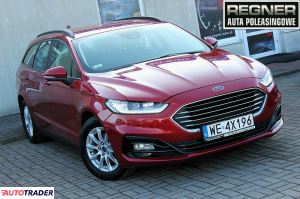 Ford Mondeo - zobacz ofertę