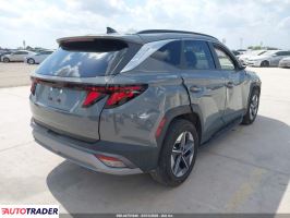 Hyundai Tucson 2025 2