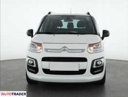 Citroen C3 Picasso 2017 1.2 108 KM