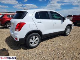 Chevrolet Trax 2020 1