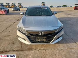 Honda Accord 2020 1
