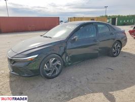 Hyundai Elantra 2025 2