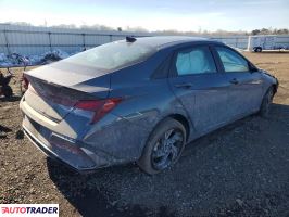 Hyundai Elantra 2025 2