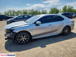 Toyota Camry - zobacz ofertę