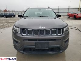 Jeep Compass 2021 2
