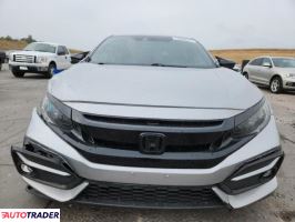 Honda Civic 2020 1