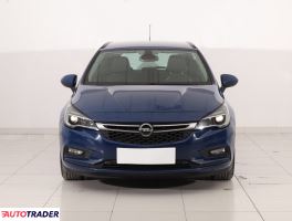 Opel Astra 2018 1.4 147 KM