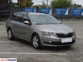 Skoda Octavia 2018 1.6 113 KM Skoda Octavia 2018 1.6 113 KM