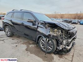 Toyota Highlander 2021 2