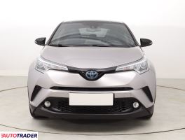 Toyota C-HR 2017 1.8 120 KM