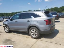 Kia Sorento 2021 2