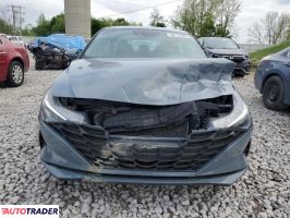 Hyundai Elantra 2023 2