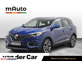 Renault Kadjar 2019 1.3 160 KM Renault Kadjar 2019 1.3 160 KM