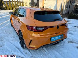 Renault Megane 2019 1.8 280 KM