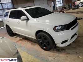 Dodge Durango 2019 3