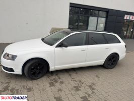 Audi A6 2010 2.7 140 KM