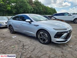 Hyundai Sonata 2024 2