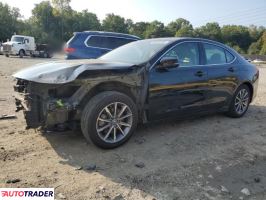 Acura TL 2019 2