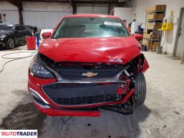 Chevrolet Spark 2021 1