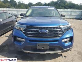 Ford Explorer 2020 2 Ford Explorer 2020 2