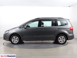 Volkswagen Sharan 2015 2.0 138 KM