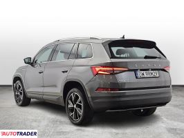 Skoda Kodiaq 2022 2.0 150 KM
