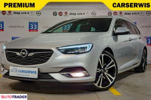Opel Insignia 2017 2.0 260 KM