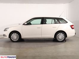 Skoda Fabia 2015 1.0 73 KM