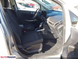 Ford EcoSport 2019 1 Ford EcoSport 2019 1
