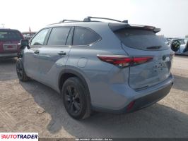 Toyota Highlander 2025 2