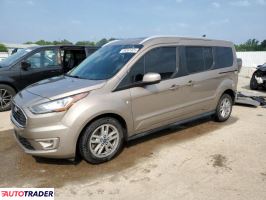 Ford Transit Connect 2020 2 Ford Transit Connect 2020 2