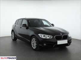 BMW 118 2016 2.0 147 KM