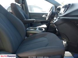 Chrysler Pacifica 2021 3 Chrysler Pacifica 2021 3