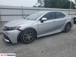 Toyota Camry 2021 2 Toyota Camry 2021 2