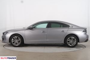 Peugeot 508 2019 1.5 128 KM