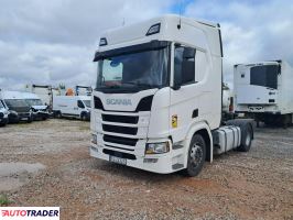 Scania R450