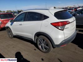 Honda HR-V 2021 1