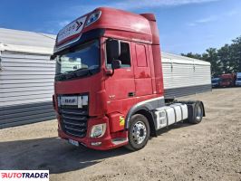 Daf Xf 480 FT