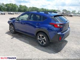 Subaru Pozostałe 2024 2