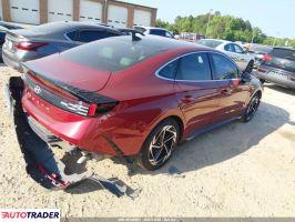 Hyundai Sonata 2025 2