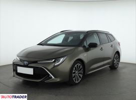 Toyota Corolla 2019 1.8 120 KM