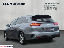 Kia Ceed 2022 1.5 160 KM