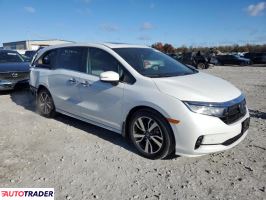 Honda Odyssey 2021 3