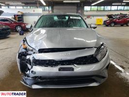 Kia Pozostałe 2024 2