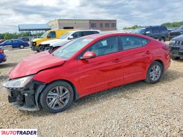 Hyundai Elantra 2020 2